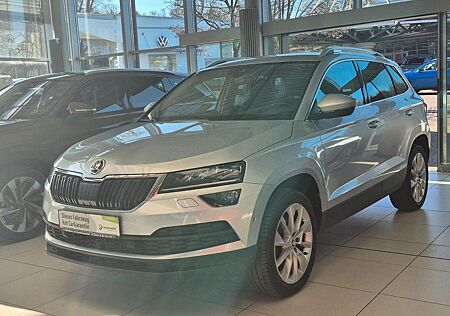 Skoda Karoq 1.5 TSI DSG Style *Standheizung*