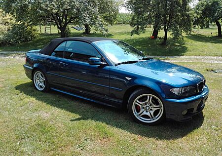 BMW 318Ci - Facelift- M-Paket