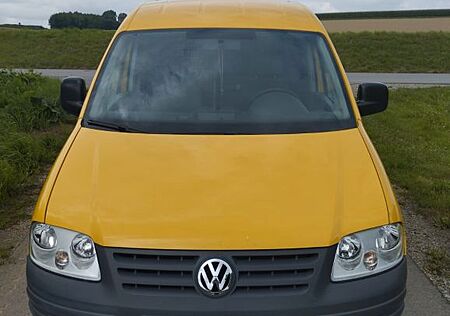 VW Caddy Volkswagen 2,0 SDI