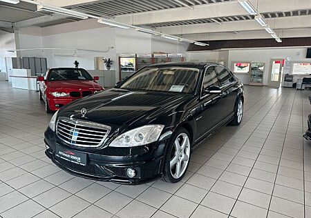 Mercedes-Benz S 65 AMG Lim. AMG*VOLL*MASSAGE*LANGVERSION