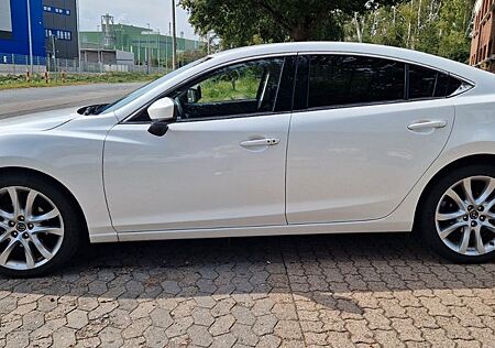 Mazda 6 Lim. Sports-Line SKYACTIV-G 192 Drive