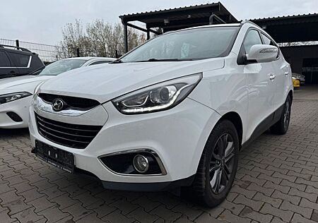 Hyundai ix35 1.6l NAVI KAMERA 3.ZYLINDER OHNE KOMPRESSIO