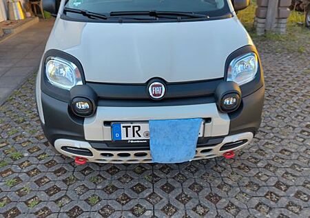 Fiat Panda 4 x 40° 0,9 TwinAir - Sammlerobjekt