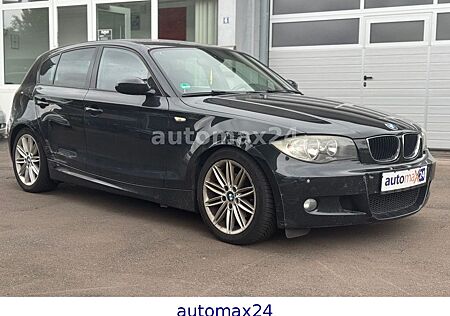 BMW 118d 118 Baureihe 1 Lim. ,Sport-Paket M/M-Technic