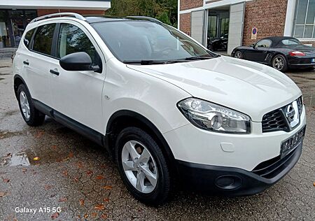 Nissan Qashqai +2 Panorama Klima 1. Hand 7 Sitze Alu