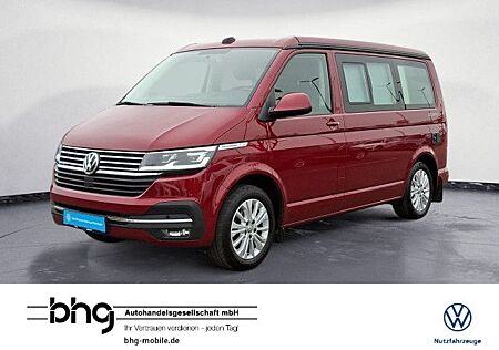 VW T6 California Volkswagen OCEAN 2.0TDI 4MOTION DSG Aufstelld