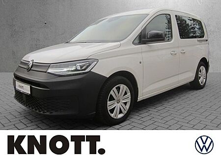 VW Caddy Volkswagen 2.0 TDI DSG KLIMA LED NAVI ACC