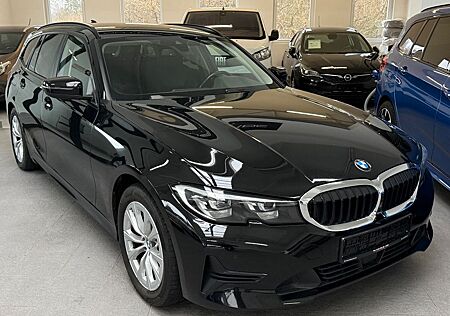 BMW 318d Advantage*1.HAND*LED*NAVI*LEDER*LC*ACC*AHK