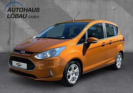 Ford B-Max SYNC Edition SHZ Temp Tel.-Vorb. PDCv+h bh