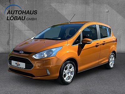Ford B-Max SYNC  Temp.PDCv+h.Winterpak. !incl.neuem Z