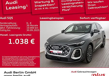 Audi SQ5 TFSI S tronic