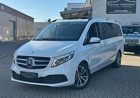 Mercedes-Benz V 300 EDITION*2xS-Tür*KAM*AHK*MBUX*1.Hd*Sport*