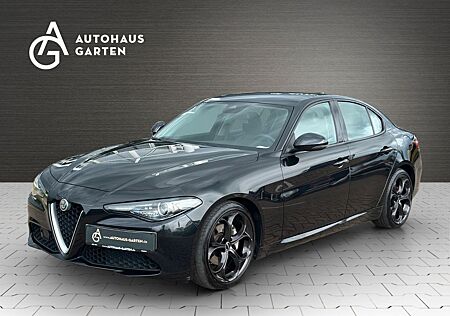 Alfa Romeo Giulia 2.2JTDM Super Bi-Xenon Teilleder Navi PDC