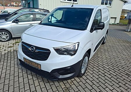 Opel Combo Cargo XL 1.5 CDTI L2H1/3 SITZE/KLIMA/73tkm