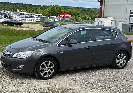 Opel Astra Lim. 1.6 *EURO.5*TEMPOMAT*LEDER*KLIMA*ALU*