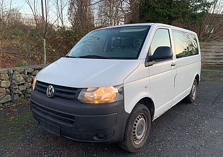 VW T5 Transporter Volkswagen Kasten Kombi 2.0 TDi Klima
