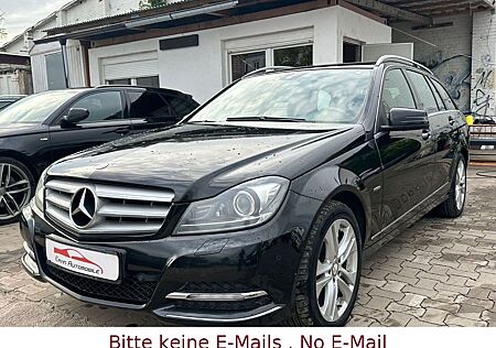 Mercedes-Benz C 200 C -Klasse T-Modell T CDI BlueEfficienc