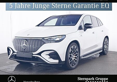Mercedes-Benz EQE SUV EQE 53 AMG 4M+ Hyper°AHK°HUD°Pano°Trittbr°Prem+