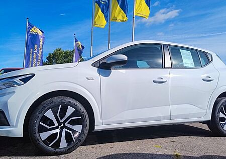 Dacia Sandero Eco-G 100 Expression