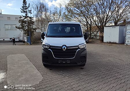 Renault Master III 3 Seiten Kipper L2H1 3,5t