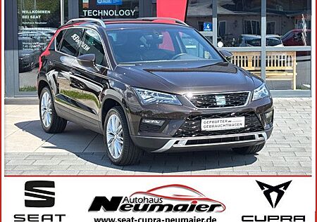 Seat Ateca XC 2.0 TSI 190 PS 4x4 DSG Navi SHZ AHK