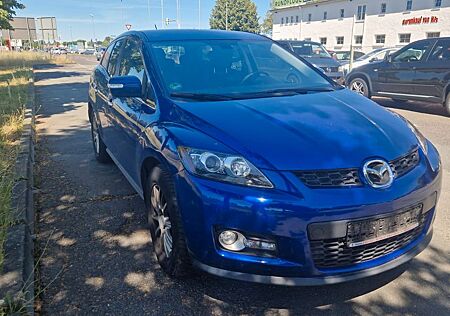 Mazda CX-7 2.3 Expression, Turbo Aussetzer!