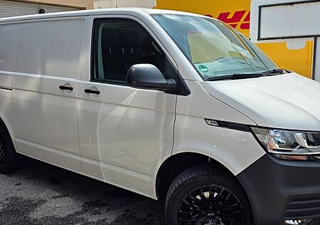 VW T6 Transporter Volkswagen LKW Zul. Mwst guter Zustand