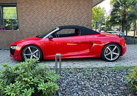 Audi R8 5.2 FSI S tronic quattro Spyder -Garantie