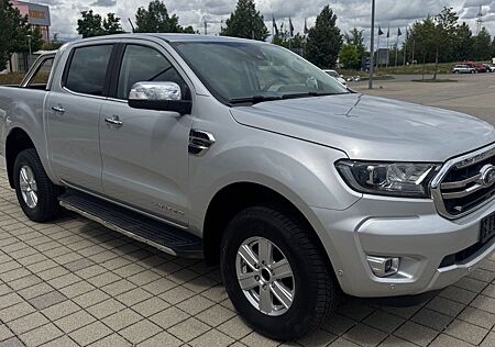 Ford Ranger Limited Doppelkabine 4x4 *LED*Leder*