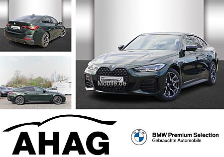 BMW 430i Gran Coupe M Sportpaket Sport Aut. Glasdach