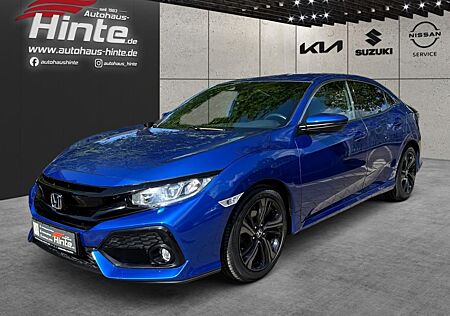 Honda Civic 1.0 VTEC CVT Elegance SITZHZG NAVI KLIMA