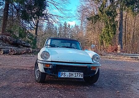 Triumph Spitfire 1500