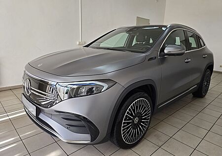 Mercedes-Benz EQA 250 AMG Designolack Magno 360° 20" UVP 64T€