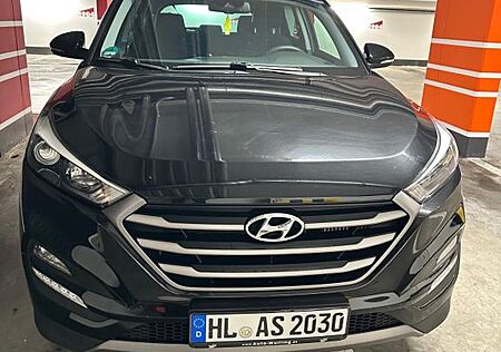 Hyundai Tucson 2.0 CRDi 136kW