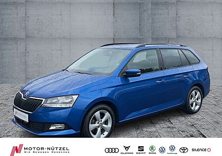 Skoda Fabia Combi 1.0TSI AMBITION NAVI+ACC+SHZ+PDC+GRA