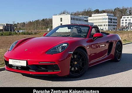 Porsche Boxster 718 GTS 4.0 Burmester Rückfahrkamera