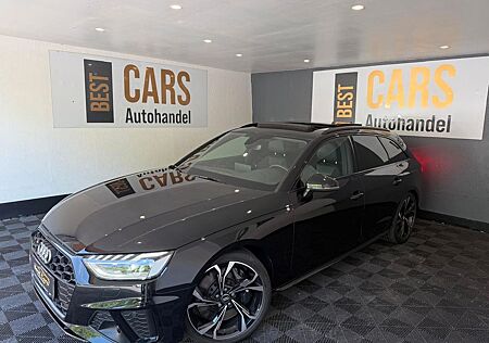 Audi S4 Avant 3.0 TDI quattro *MATRIX*