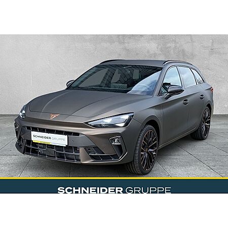 Cupra Leon leasen