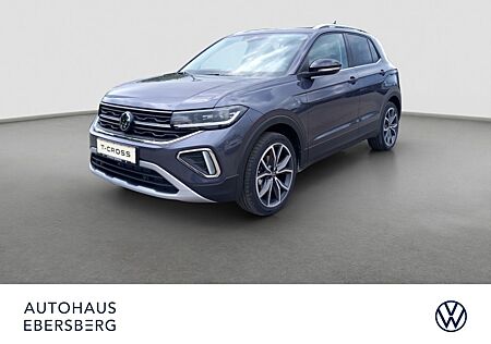 VW T-Cross Volkswagen Style 1.0 TSI MATRIX IQ. Assist Virtual