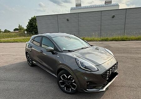 Ford Puma 1,0 Eco Boost Hybrid ST-Line X