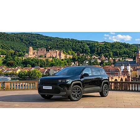 Jeep Compass leasen