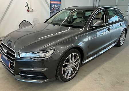 Audi A6 Avant 2.0 TDI S line quattro Standheizung LED