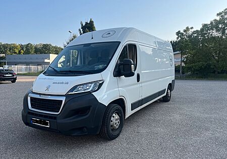 Peugeot Boxer Kasten L3H2