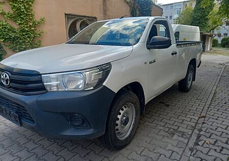 Toyota Hilux 4x4