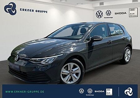 VW Golf Volkswagen VIII 1.0TSI Life NAVI+ACC+DIGIPRO+LANE+++