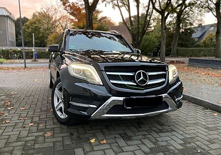 Mercedes-Benz GLK 350 4MATIC BlueEFFICIENCY - AMG