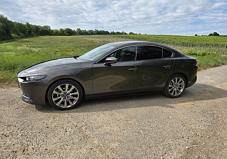 Mazda 3 2.0 e-SKYACTIV-X M-Hybrid Selection Selection