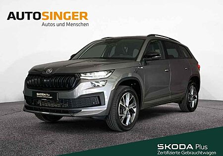 Skoda Kodiaq Sportline TDI DSG 4x4 *AHK*STDHZ*PANO*NAV