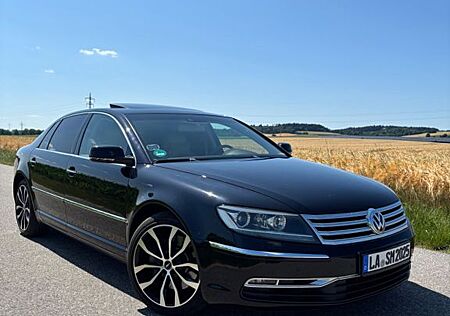 VW Phaeton Volkswagen * 3.0 V6 TDI*LANG*SoftClose*TOP*2Hand*