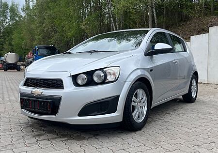 Chevrolet Aveo 1.4 LT+ LT+